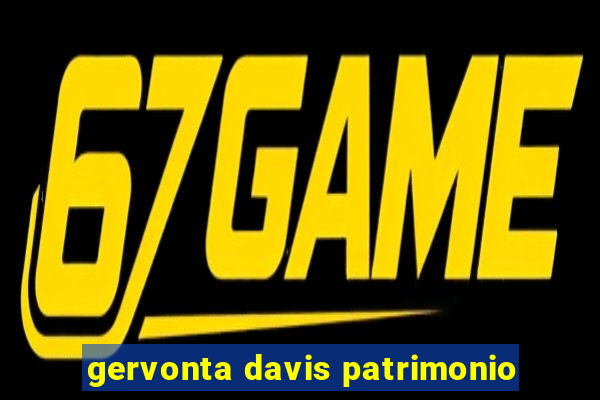 gervonta davis patrimonio